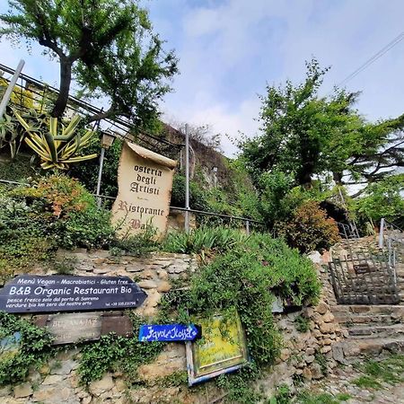 Апартаменти La Casa Di Vasco Bussana Vecchia Санремо Екстер'єр фото