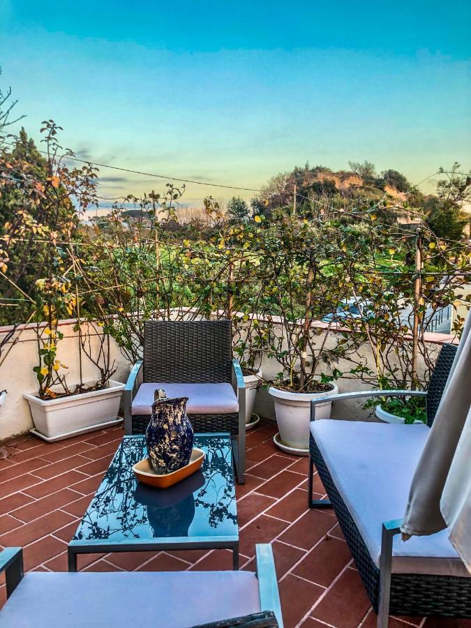 Апартаменти La Casa Di Vasco Bussana Vecchia Санремо Екстер'єр фото