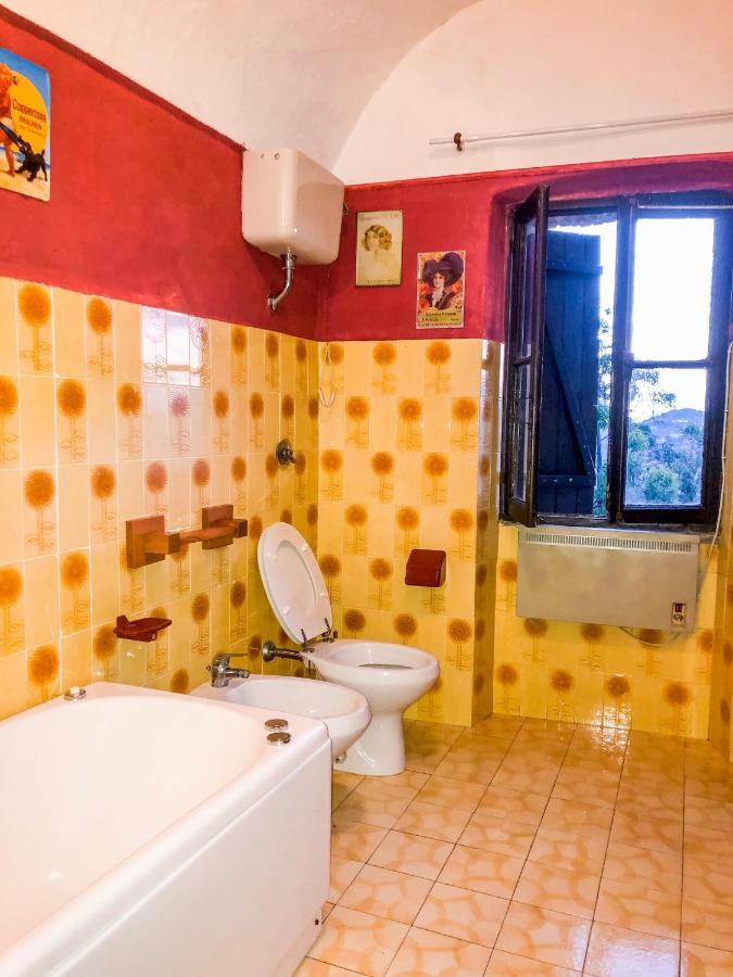 Апартаменти La Casa Di Vasco Bussana Vecchia Санремо Екстер'єр фото