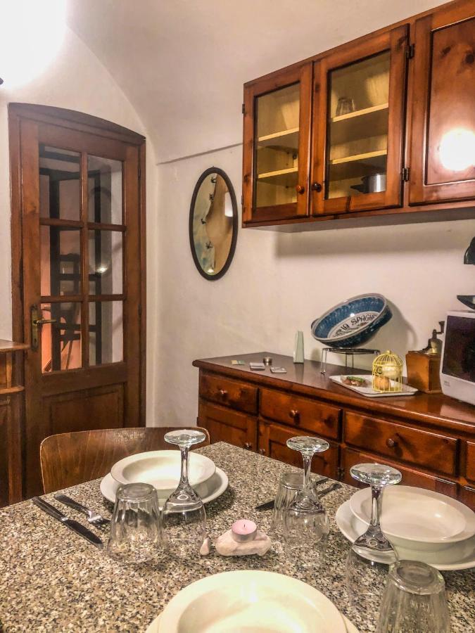 Апартаменти La Casa Di Vasco Bussana Vecchia Санремо Екстер'єр фото