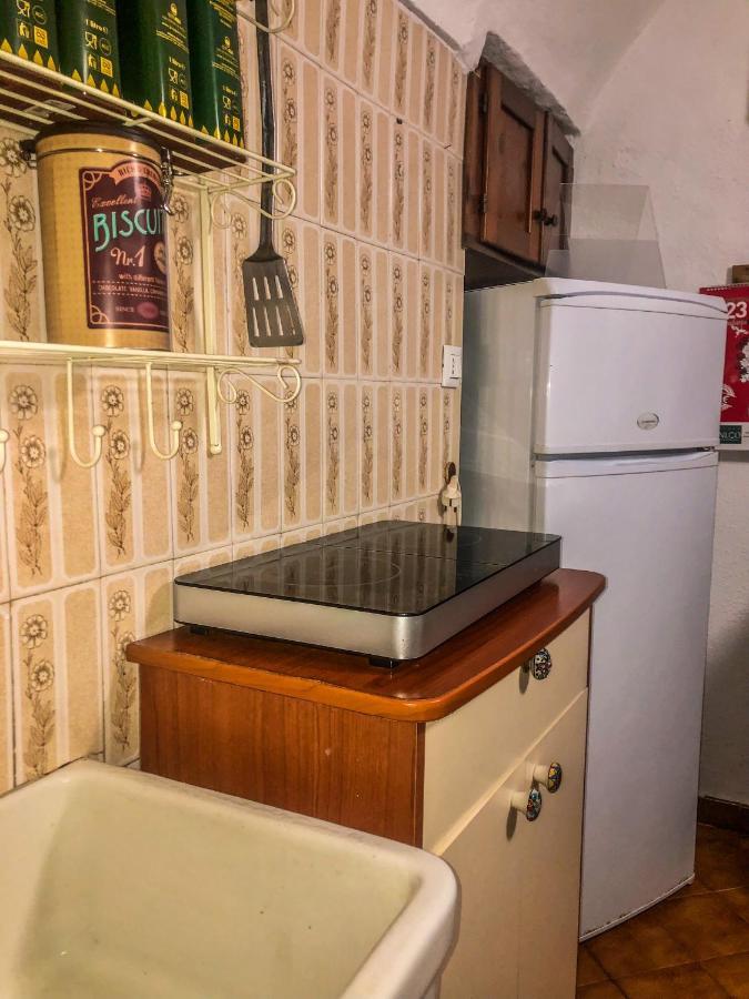 Апартаменти La Casa Di Vasco Bussana Vecchia Санремо Екстер'єр фото