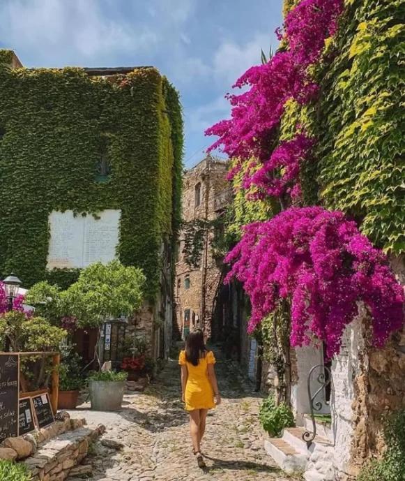 Апартаменти La Casa Di Vasco Bussana Vecchia Санремо Екстер'єр фото