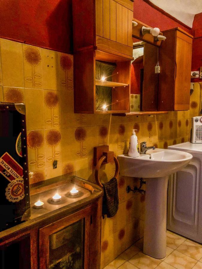 Апартаменти La Casa Di Vasco Bussana Vecchia Санремо Екстер'єр фото