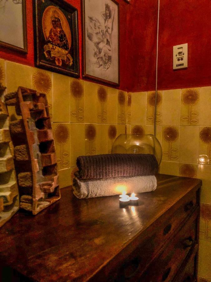 Апартаменти La Casa Di Vasco Bussana Vecchia Санремо Екстер'єр фото