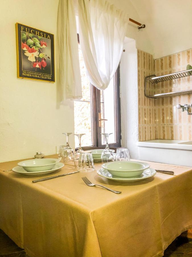 Апартаменти La Casa Di Vasco Bussana Vecchia Санремо Екстер'єр фото