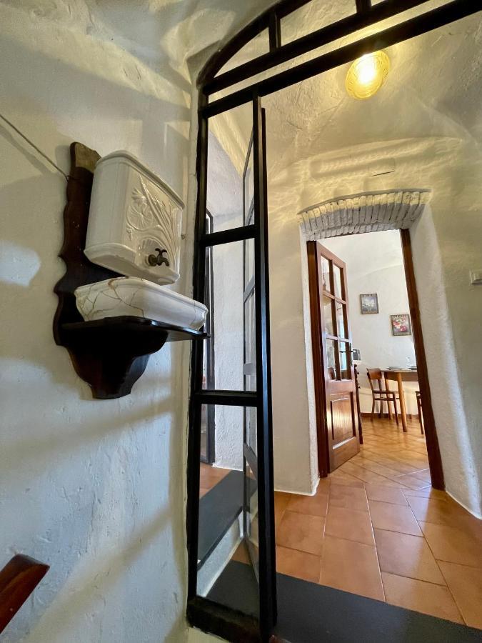 Апартаменти La Casa Di Vasco Bussana Vecchia Санремо Екстер'єр фото