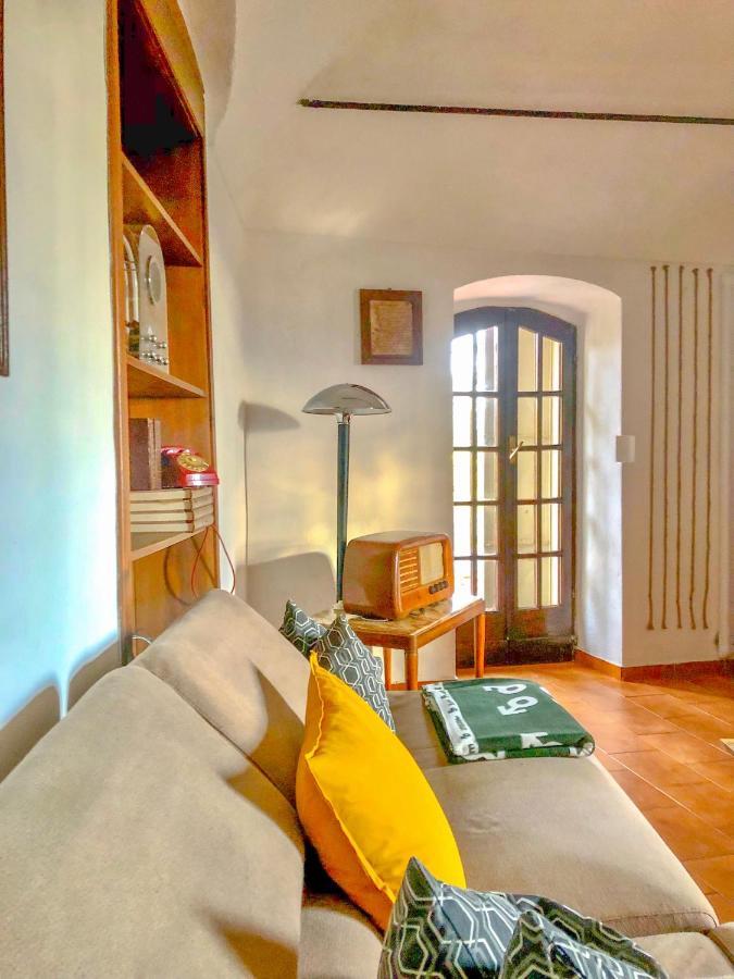 Апартаменти La Casa Di Vasco Bussana Vecchia Санремо Екстер'єр фото
