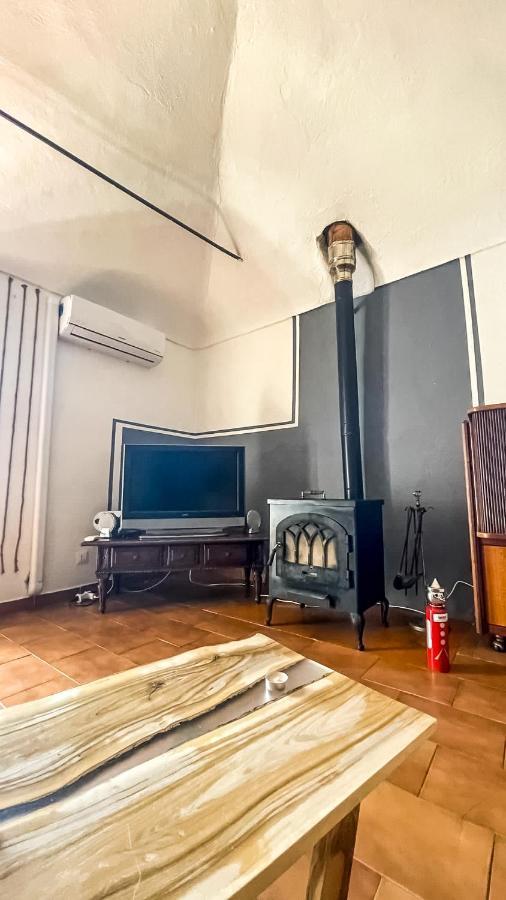Апартаменти La Casa Di Vasco Bussana Vecchia Санремо Екстер'єр фото