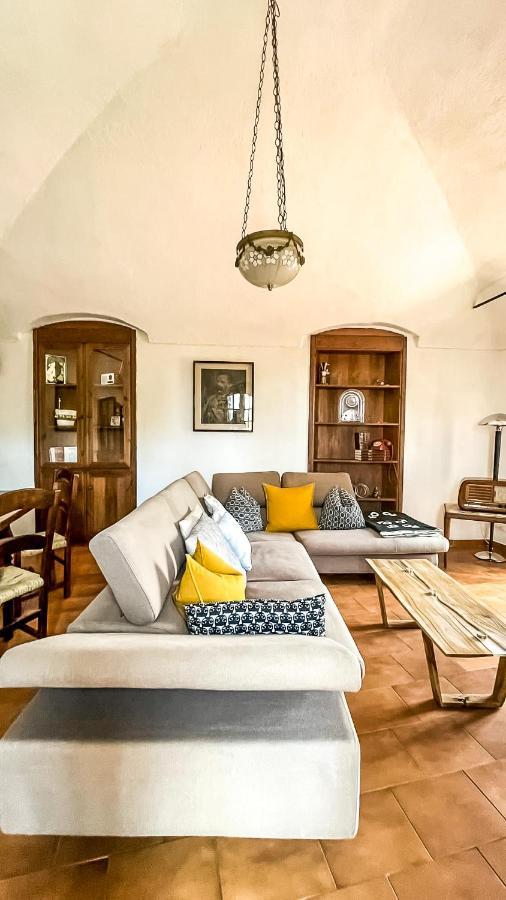 Апартаменти La Casa Di Vasco Bussana Vecchia Санремо Екстер'єр фото